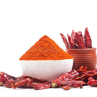 RED CHILLI POWDER